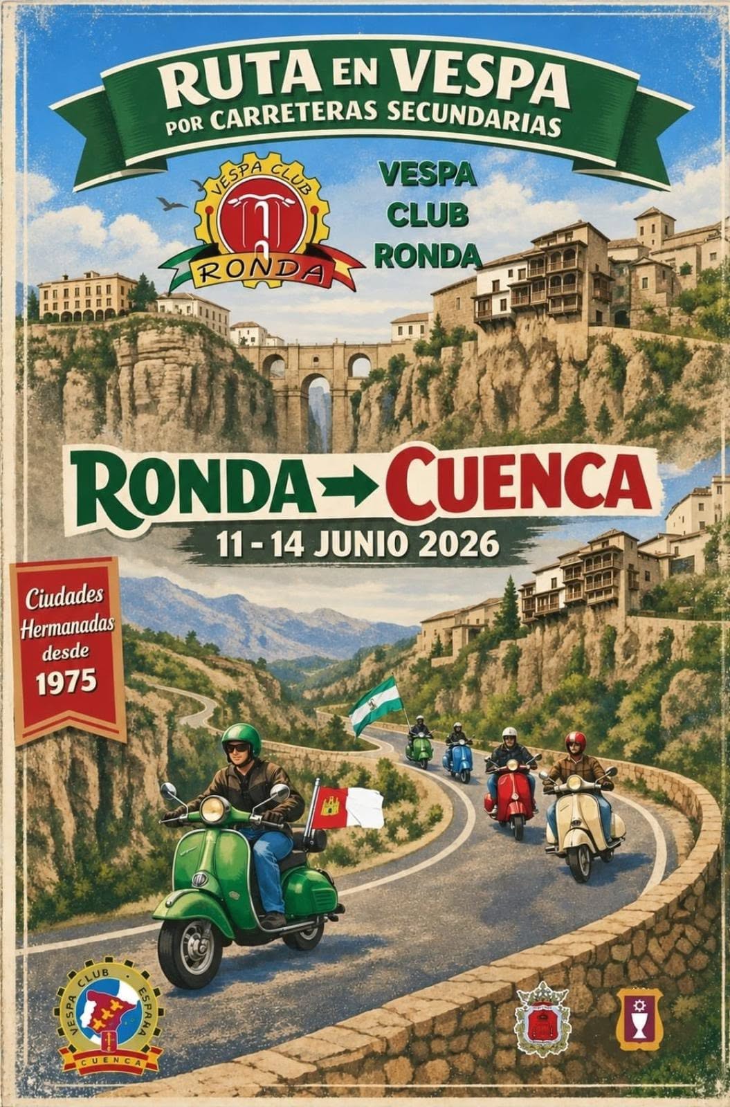 ruta montaña