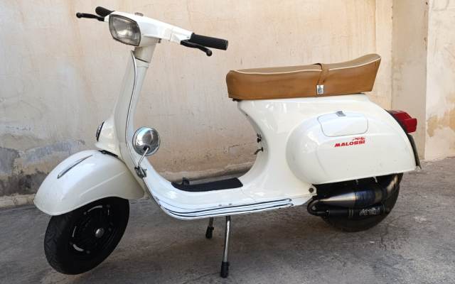 Vespa Primavera NK